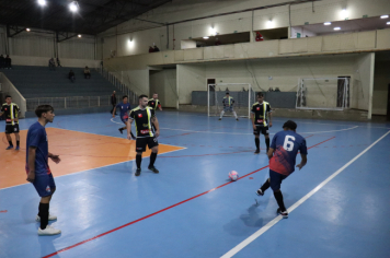 Foto - CAMPEONATO POPULAR MUNICIPAL DE FUTSAL MASCULINO