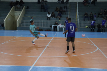 Foto - CAMPEONATO POPULAR MUNICIPAL DE FUTSAL MASCULINO