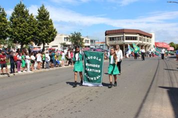 Foto - Desfile Cívico 2024