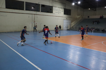 Foto - CAMPEONATO POPULAR MUNICIPAL DE FUTSAL MASCULINO