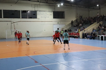 Foto - FINAL CAMPEONATO DE FUTSAL SÉRIE OURO