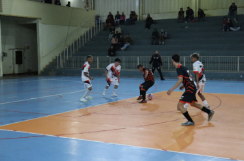 Foto - CAMPEONATO POPULAR MUNICIPAL DE FUTSAL MASCULINO