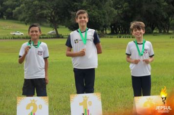 Foto - IX Jogos Escolares de Piraí do Sul  - JEPSUL 2023