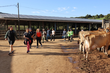 Foto - III CAMINHADA NA NATUREZA