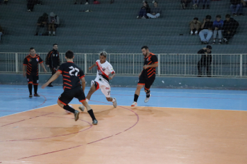 Foto - CAMPEONATO POPULAR MUNICIPAL DE FUTSAL MASCULINO