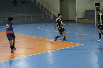 Foto - CAMPEONATO POPULAR MUNICIPAL DE FUTSAL MASCULINO