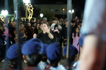 Foto - NATAL ENCANTADO PIRAÍ DO SUL DIA 18