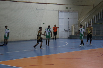 Foto - CAMPEONATO POPULAR MUNICIPAL DE FUTSAL MASCULINO