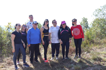 Foto - III CAMINHADA NA NATUREZA