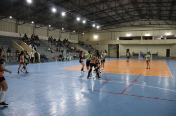 Foto - CAMPEONATO MUNICIPAL DE HANDEBOL FEMININO