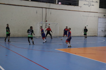 Foto - CAMPEONATO POPULAR MUNICIPAL DE FUTSAL MASCULINO