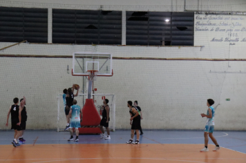 Foto - CAMPEONATO MUNICIPAL DE BASQUETE MASCULINO