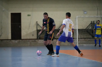 Foto - Campeonato Municipal de Futsal - Master