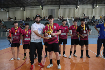 Foto - COPINHA DE FUTSAL DE MENORES MASCULINO 