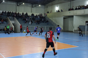 Foto - CAMPEONATO POPULAR MUNICIPAL DE FUTSAL MASCULINO