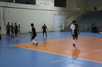 Foto - CAMPEONATO POPULAR MUNICIPAL DE FUTSAL MASCULINO