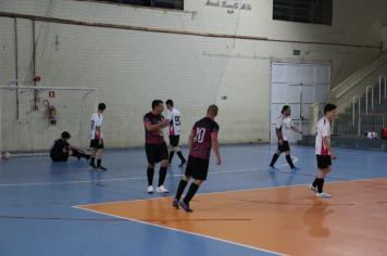 Foto - CAMPEONATO POPULAR MUNICIPAL DE FUTSAL MASCULINO