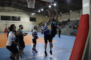 Foto - CAMPEONATO MUNICIPAL DE BASQUETE MASCULINO