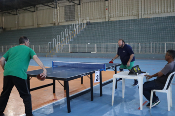 Foto - Circuito Piraiense de Tênis de Mesa