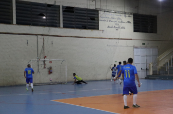 Foto - CAMPEONATO DE FUTSAL MASTER MASCULINO
