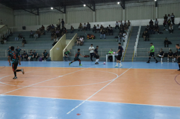 Foto - CAMPEONATO POPULAR MUNICIPAL DE FUTSAL MASCULINO