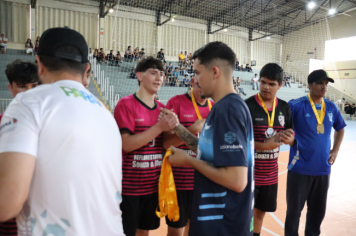 Foto - COPINHA DE FUTSAL DE MENORES MASCULINO 
