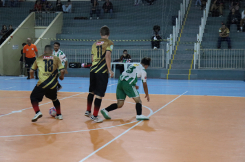 Foto - CAMPEONATO POPULAR MUNICIPAL DE FUTSAL MASCULINO