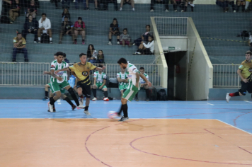 Foto - CAMPEONATO POPULAR MUNICIPAL DE FUTSAL MASCULINO