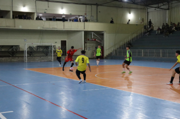Foto - CAMPEONATO POPULAR MUNICIPAL DE FUTSAL MASCULINO