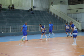 Foto - CAMPEONATO DE FUTSAL MASTER MASCULINO