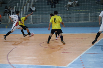 Foto - CAMPEONATO POPULAR MUNICIPAL DE FUTSAL MASCULINO