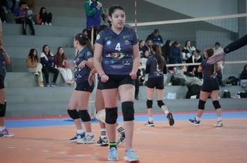 Foto - Campeonato Regional - Vôlei feminino 