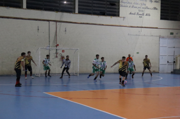 Foto - CAMPEONATO POPULAR MUNICIPAL DE FUTSAL MASCULINO