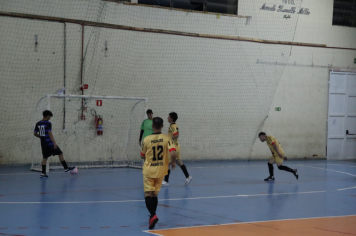 Foto - CAMPEONATO POPULAR MUNICIPAL DE FUTSAL MASCULINO