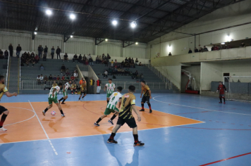 Foto - CAMPEONATO POPULAR MUNICIPAL DE FUTSAL MASCULINO