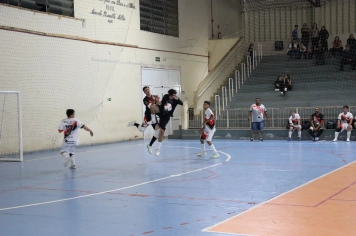 Foto - FINAL CAMPEONATO DE FUTSAL SÉRIE OURO