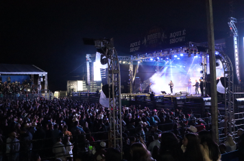 Foto - 4º Piraí Rodeo Fest - Gian e Giovani