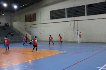 Foto - CAMPEONATO POPULAR MUNICIPAL DE FUTSAL MASCULINO