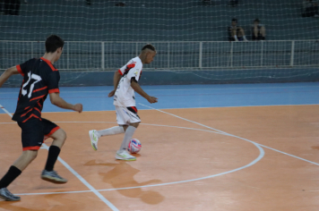 Foto - CAMPEONATO POPULAR MUNICIPAL DE FUTSAL MASCULINO