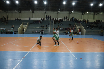 Foto - CAMPEONATO POPULAR MUNICIPAL DE FUTSAL MASCULINO