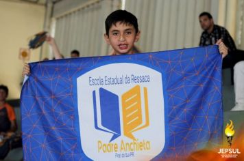 Foto - IX Jogos Escolares de Piraí do Sul  - JEPSUL 2023