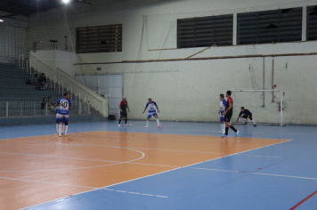 Foto - CAMPEONATO DE FUTSAL MASTER MASCULINO