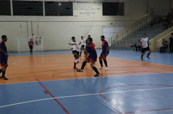 Foto - CAMPEONATO POPULAR MUNICIPAL DE FUTSAL MASCULINO