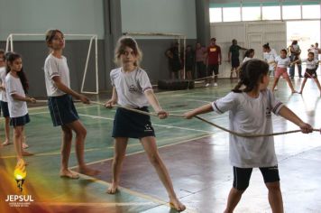 Foto - IX Jogos Escolares de Piraí do Sul  - JEPSUL 2023
