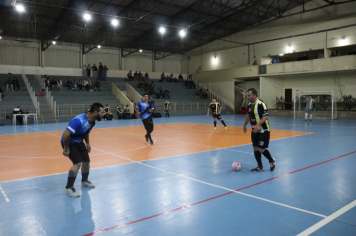Foto - CAMPEONATO POPULAR MUNICIPAL DE FUTSAL MASCULINO