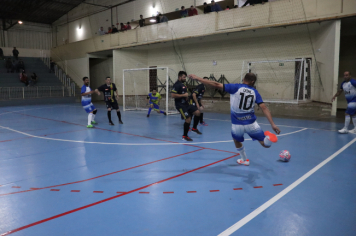 Foto - CAMPEONATO DE FUTSAL MASTER MASCULINO