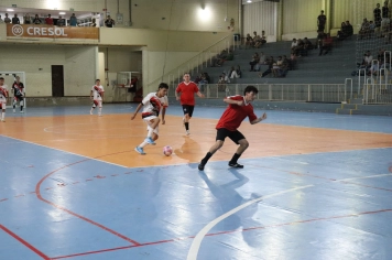 Foto - FUTSAL SÉRIE OURO 06/04/2026