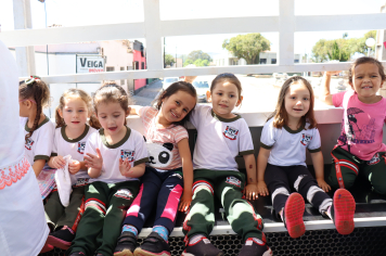 Foto - CARRETA DA ALEGRIA DIA DAS CRIANÇAS - 14/10