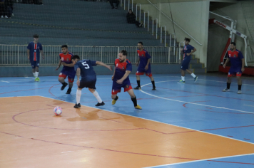 Foto - CAMPEONATO POPULAR MUNICIPAL DE FUTSAL MASCULINO