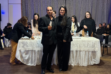 Foto - Formatura - Técnico em Mecânica Industrial